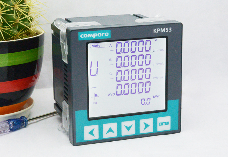 kPM53 多功能儀表